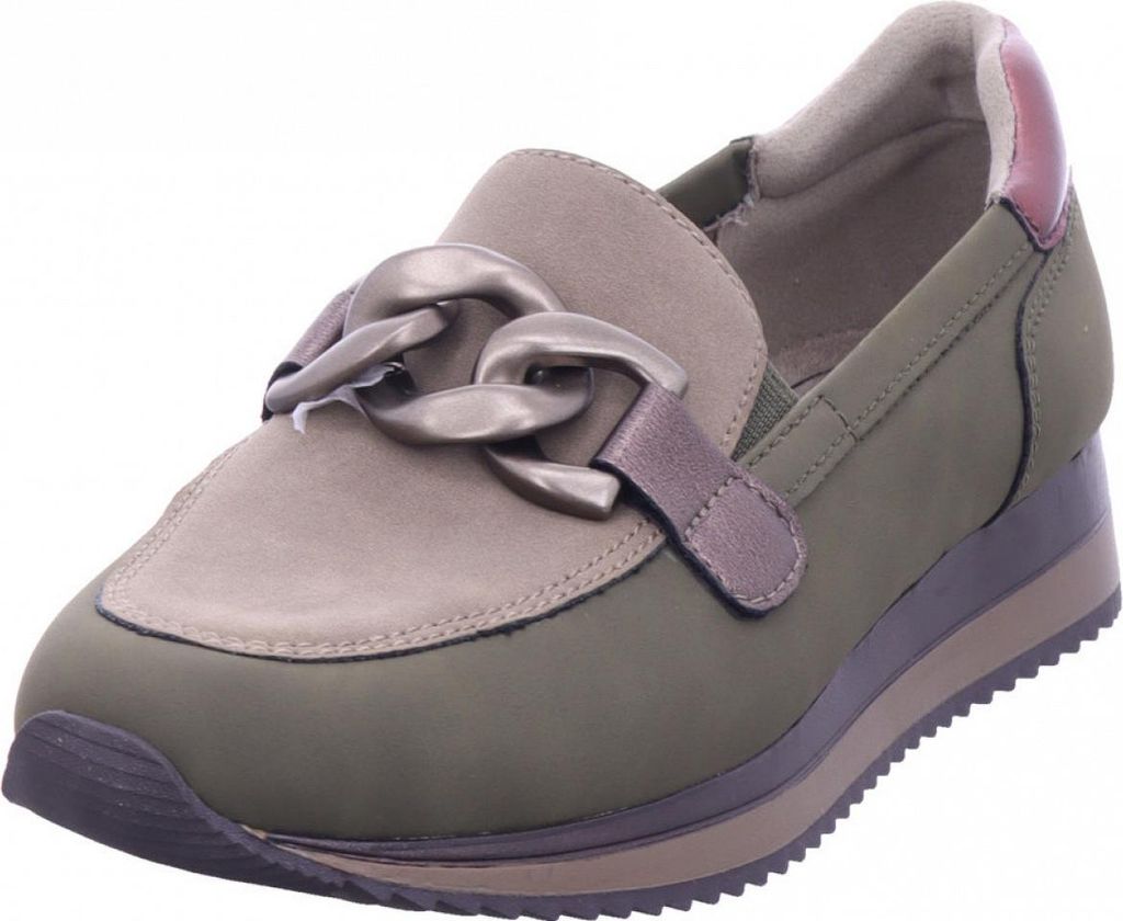 Jana m2476642 Slipper olive in Gr. 38