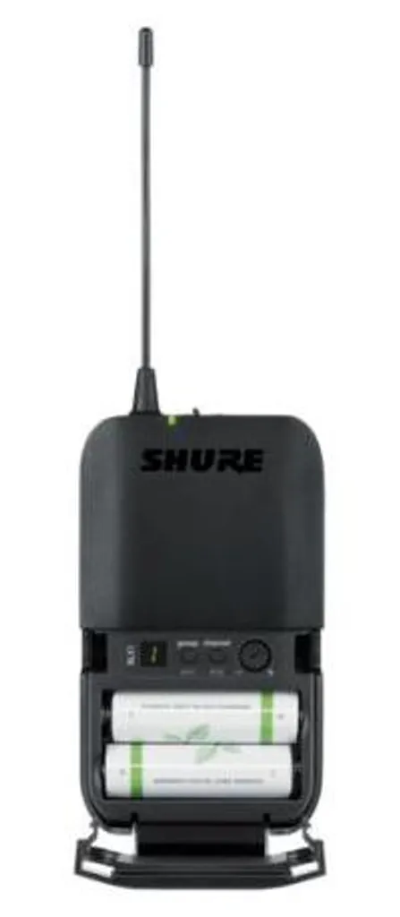 Pack Micro Cravate sans Fil Shure BLX14E/CVL Idéal Conférence et Théâtre