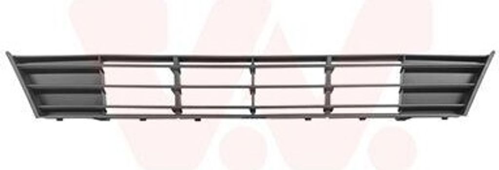 VAN WEZEL 0619590 - OE 51117331724 Lüftungsgitter, vorne für 5er (F11), 5er (F10)