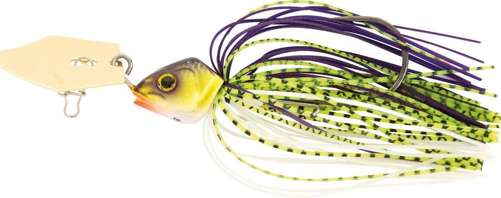 Fox Rage Bladed Jig - Spinnköder, Farbe:table Rock, Produktbild 