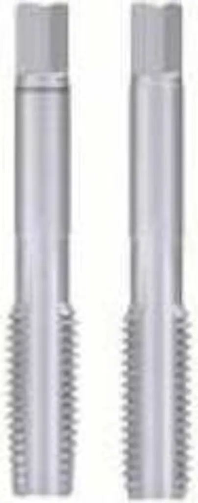 Fanar Maschi a Mano M24x1,5 HSS DIN 2181 Set 2 Pezzi | Filettatura Fine