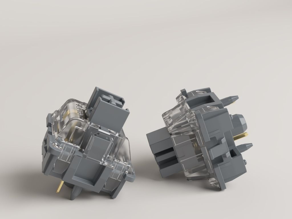 Akko V3 Pro Switches für Mechanische Gaming Tastatur 45 Produktbild 4
