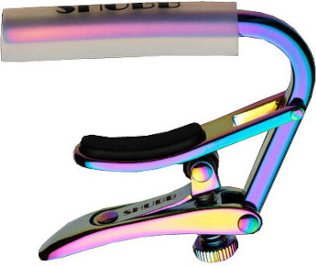 Shubb Capo Royale C1p - Paua Pearl - Westerngitarre