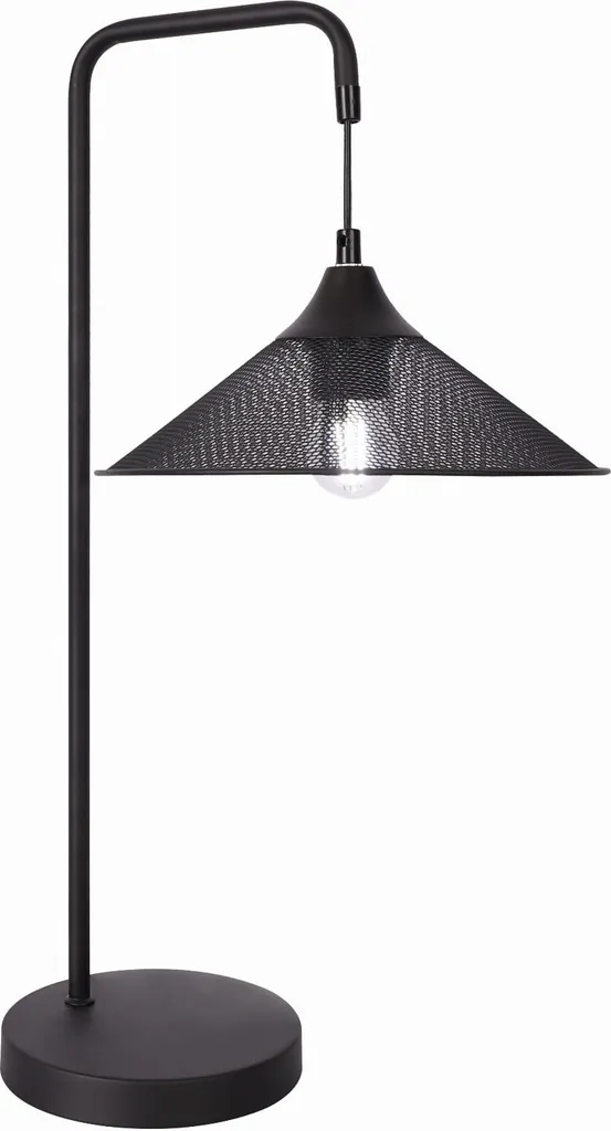 Lampe à Poser KIRUNA Candellux pour Salon et Chambre, Douille E27
