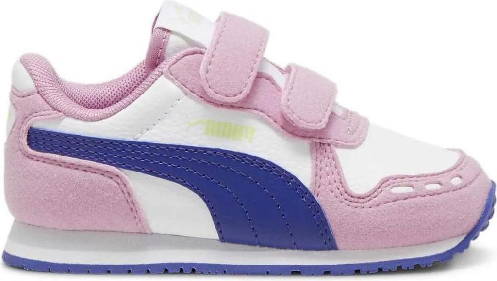 Puma Cabana Racer Sl 20 V Sportschuhe Rosa EU 21 Jungen,Mädchen Rosa EU 21