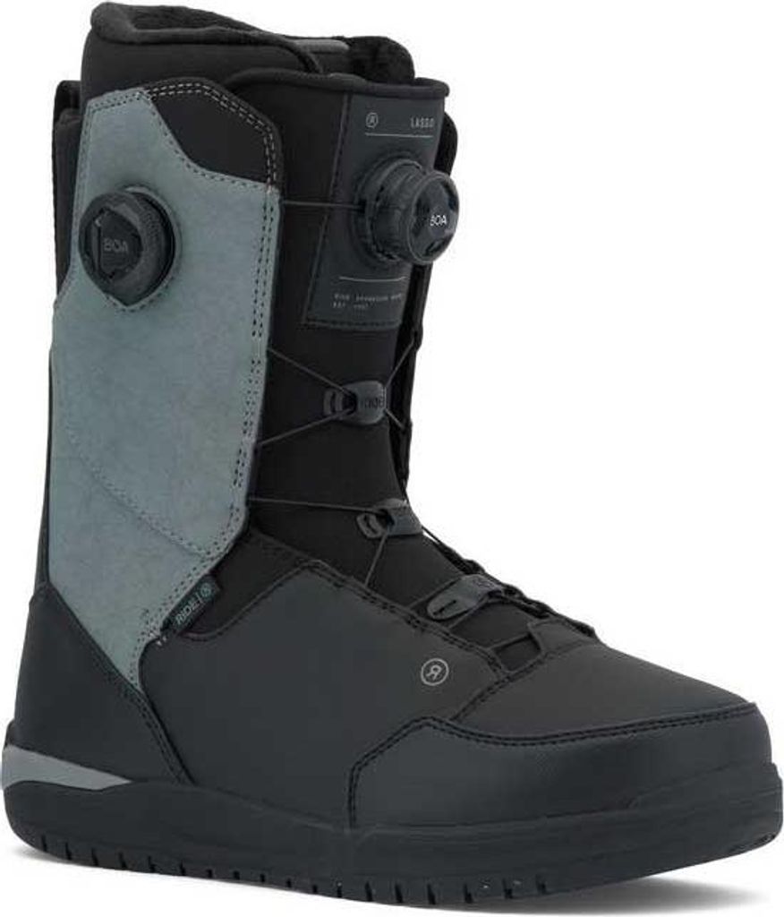 Ride Lasso Snowboardschuhe Grau 29.0 Grau 29.0