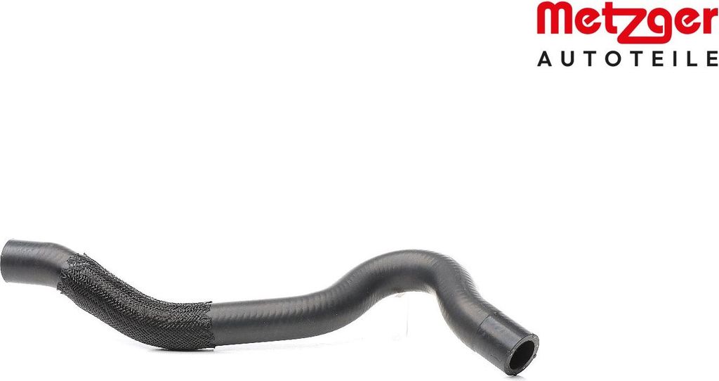 METZGER Kühlerschlauch Wasserschlauch für OPEL Astra G CC (T98) 2420878