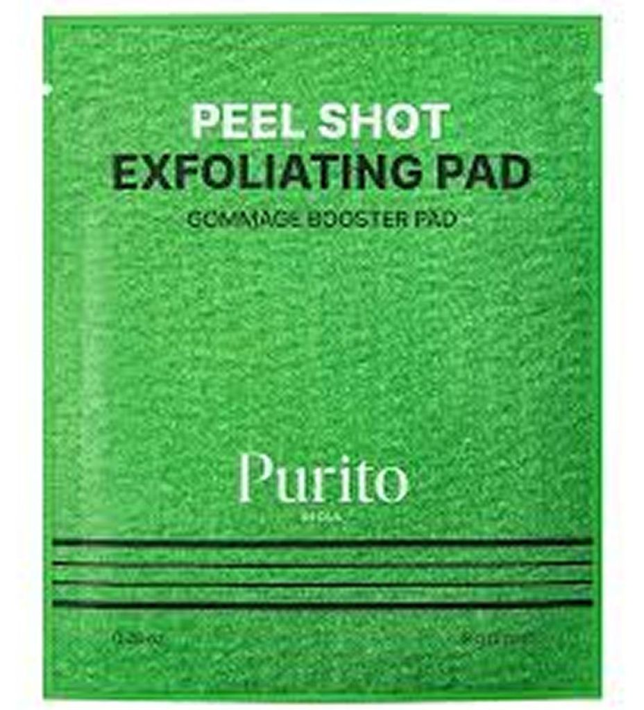 PURITO SEOUL Peel Shot Exfoliating Pad