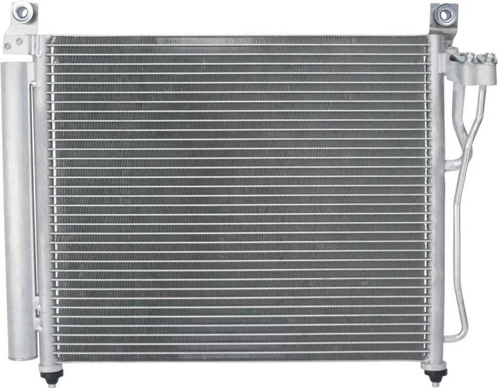Radiateur de Climatisation Bosch Kia Picanto R134a 435x348 mm d'Origine