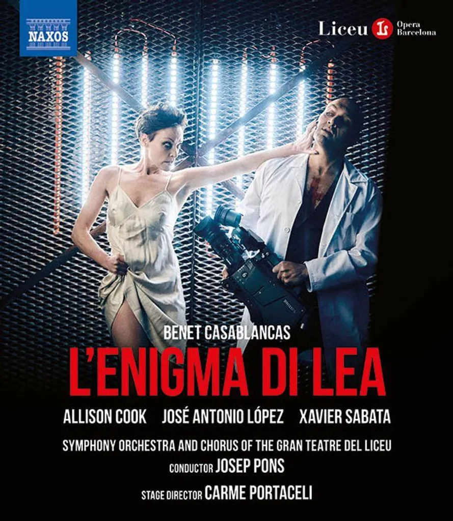L'énigme de Lea : Le roman parfait pour combler votre soif de mystère