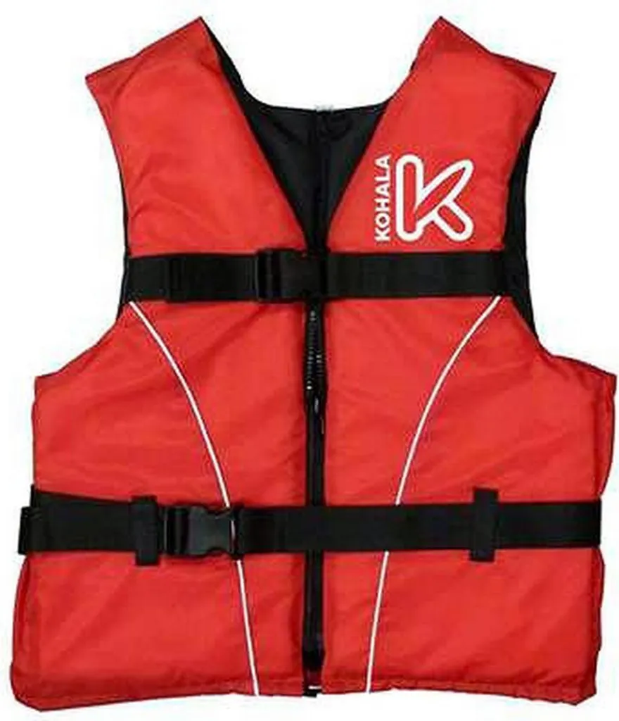 Kohala Life Jacket 50N | Specifiche Tecniche e Sicurezza Nautica