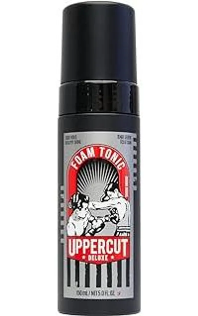 Schiuma Protettiva Uppercut Foam Tonic 150ml - Pre-Styling Professionale