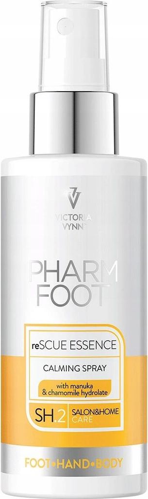 Victoria Vynn Pharm Záchranná esencia na nohy v spreji 150 Obrázok produktu 
