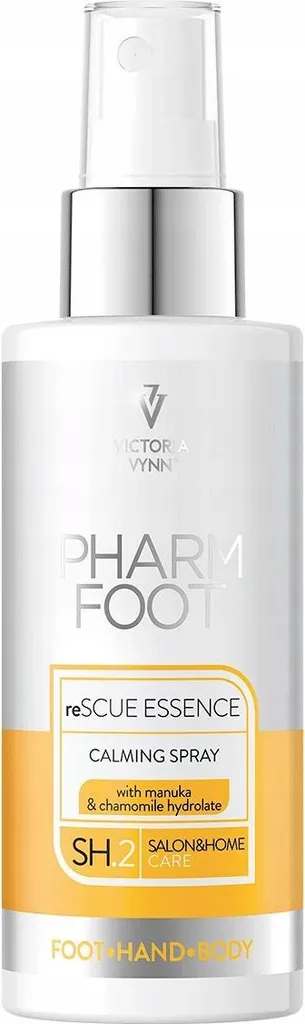 Stop aux Odeurs de Pieds avec Victoria Vynn Pharm Spray Salut 150 ml