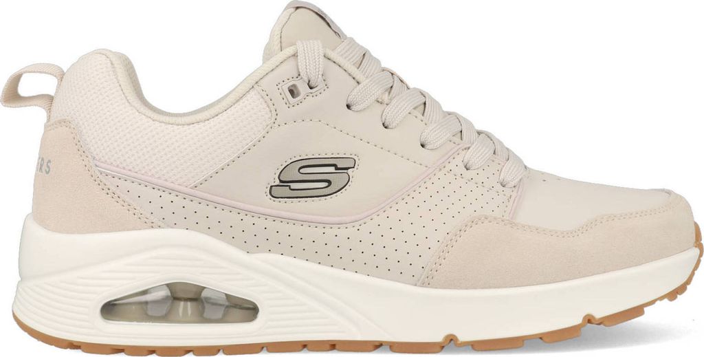 Skechers Uno - Retro One 183020/OFWT Weiß-44
