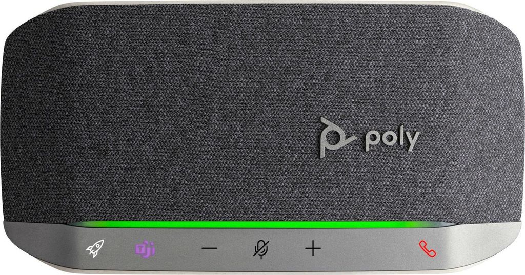 Kit vivavoce HP Poly Sync 20-M USB-A Immagine del prodotto 