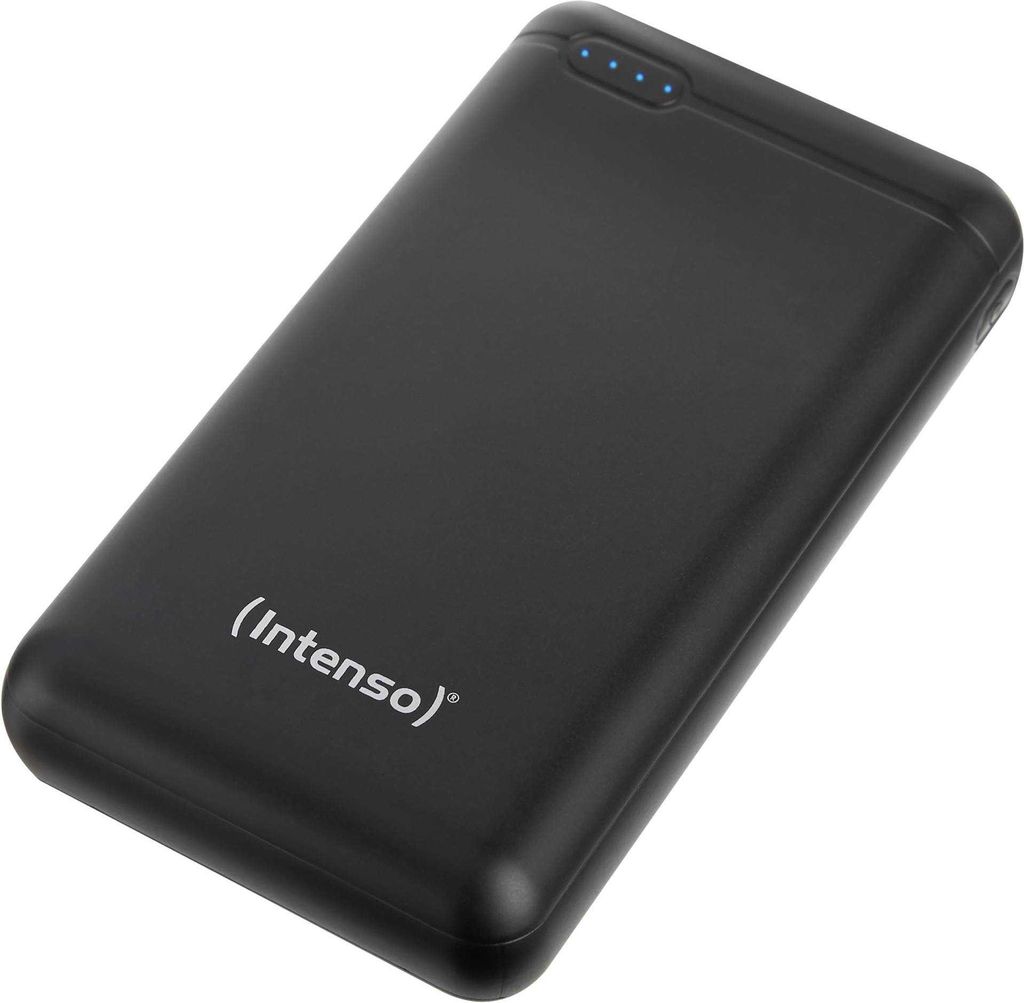 Intenso XS20000 - Banque d'alimentation - 20000 mAh - 3.1 A Image du produit 