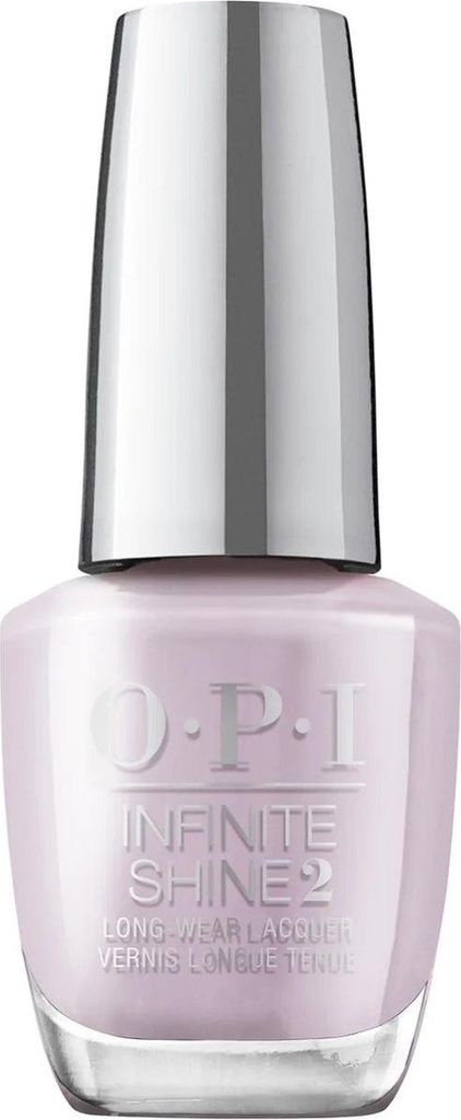 OPI Infinite Shine 2 Long-Wear Lacquer Purple Long-Lasting Nail Polish 0.5 fl oz Graffiti Sweetie