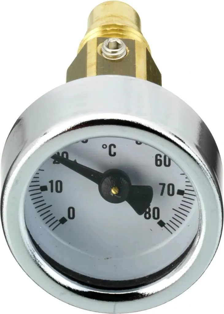 Indicateur de température Danfoss pour vanne de régulation hydraulique - 6