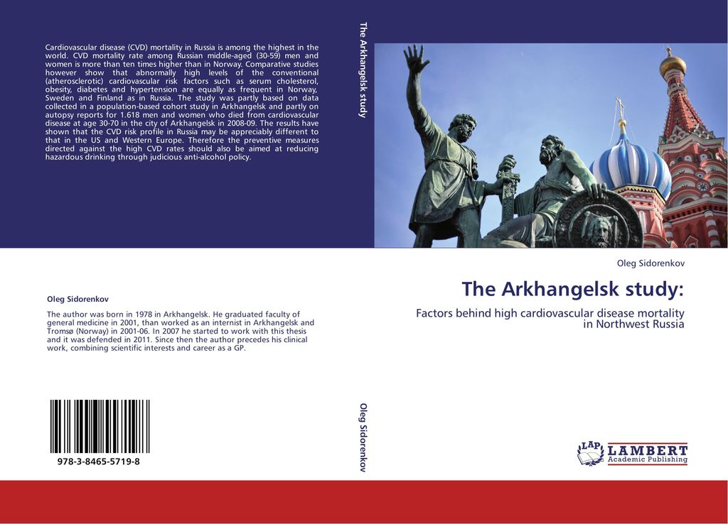 The Arkhangelsk study: