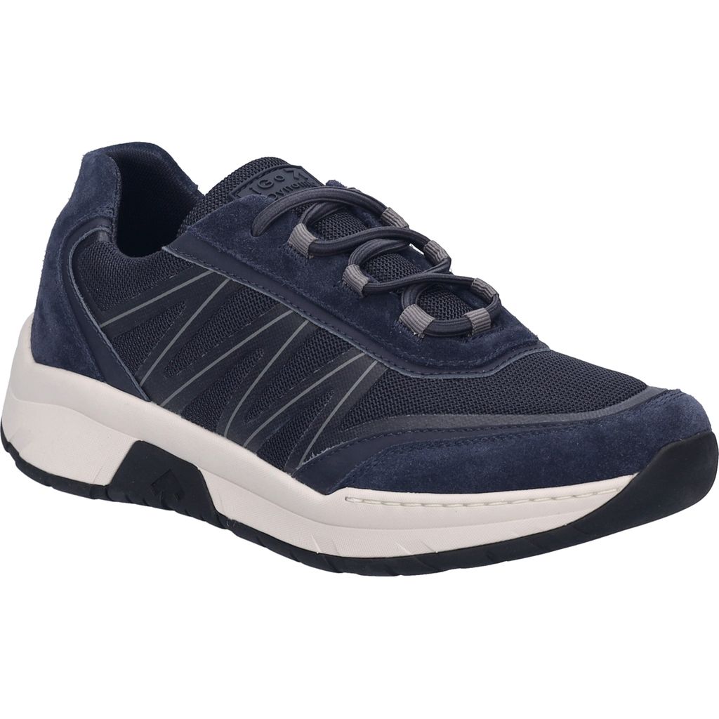 JOSEF SEIBEL Mitchell 07 | Sneaker für Herren | Blau