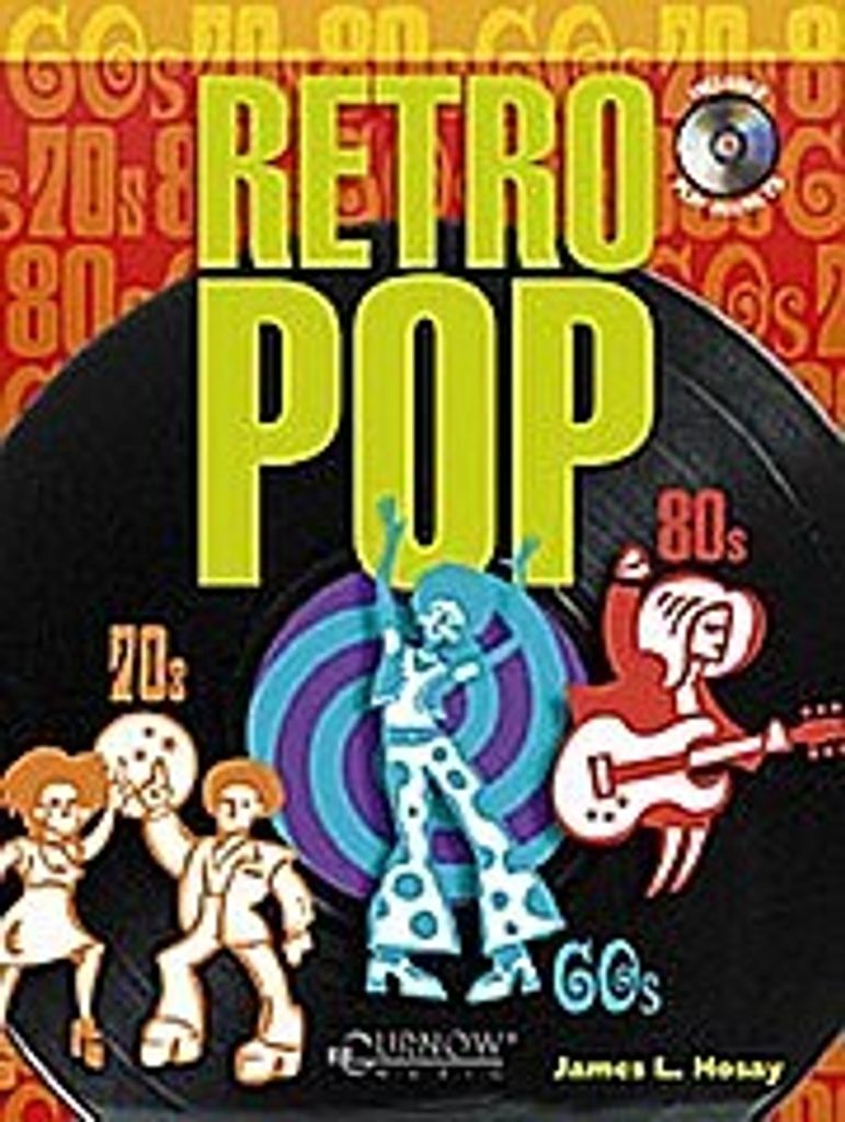 Retro pop (+CD) : Hits der 60er, 70er und 80erfür Klarinette