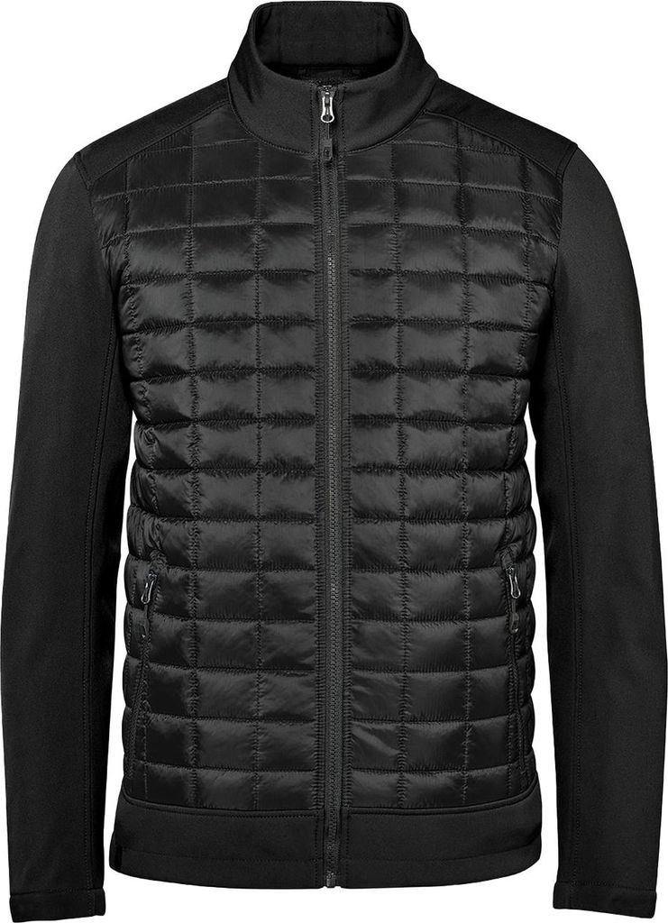 Stormtech - Softshelljacke für Herren RW10893 (S) (Schwarz)