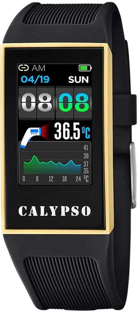 Calypso - Orologio da polso - Donna K8502/4 DIGITAL CRUSH Immagine del prodotto 
