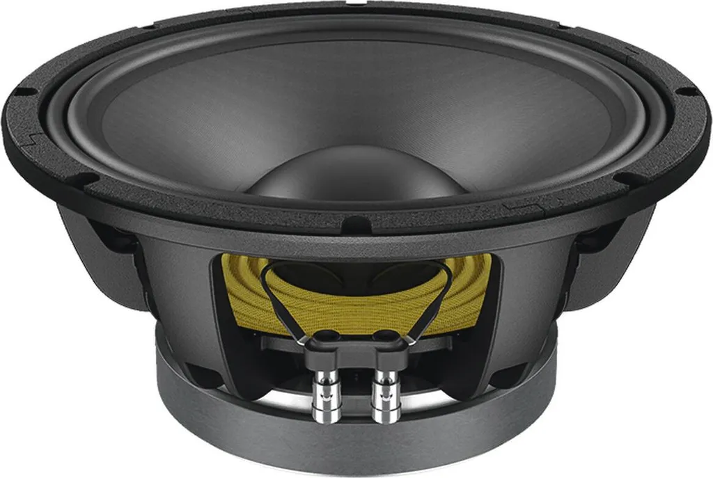 Woofer 12' Ferrite WAF123.01 Haute Fidélité avec Saladier en Aluminium