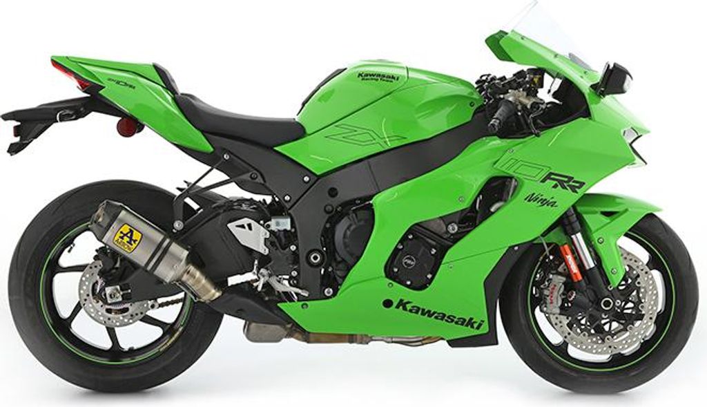ARROW Échappement INDY RACE pour Kawasaki Ninja ZX10R / RR Image du produit 