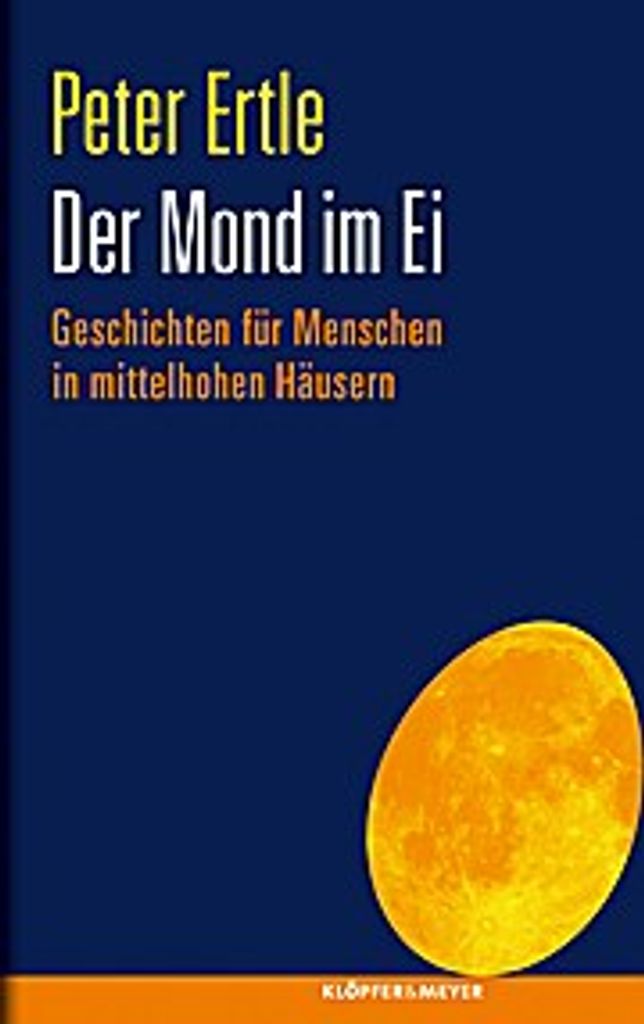 Der Mond im Ei
