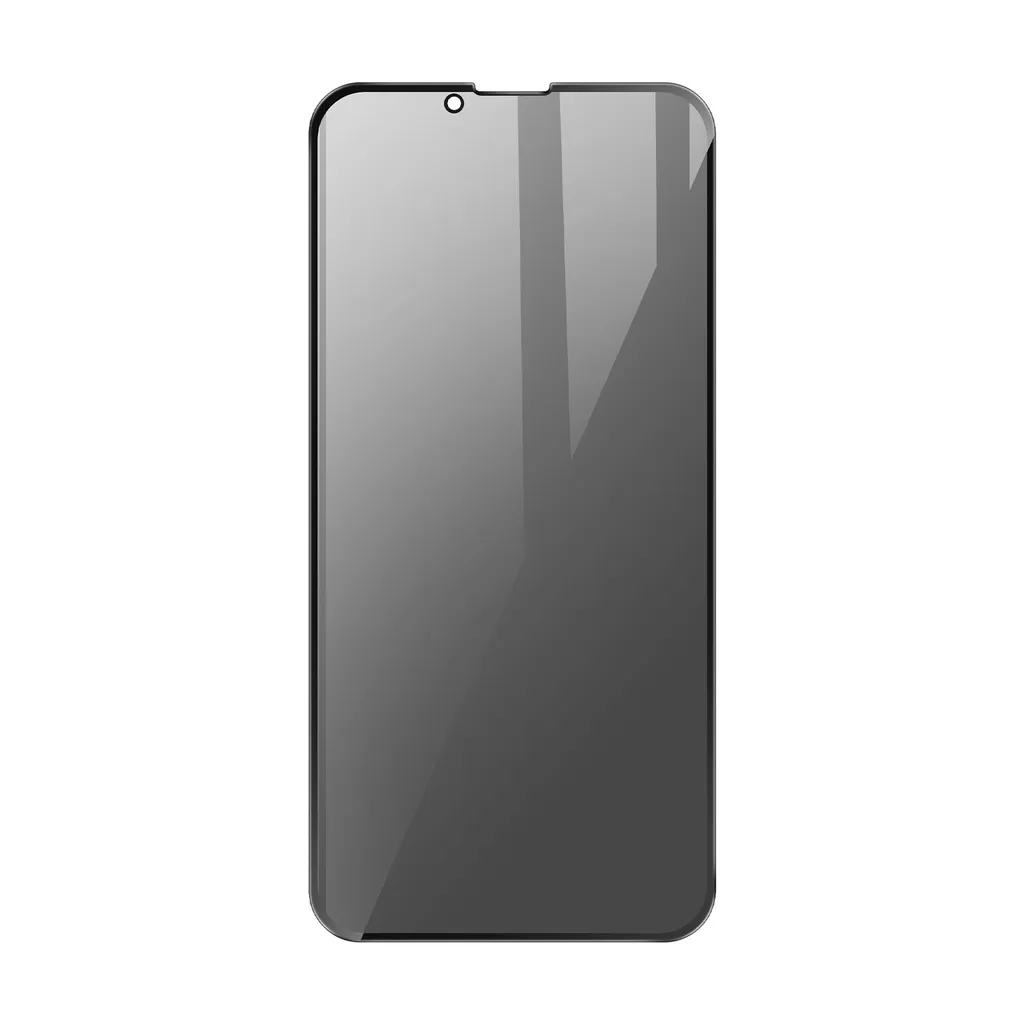 BodyGuardz PRTX EyeGuard - Pellicola protettiva per iPhone 13 Mini, in vetro sintetico infrangibile con blocco luce blu e copertura da bordo a bordo