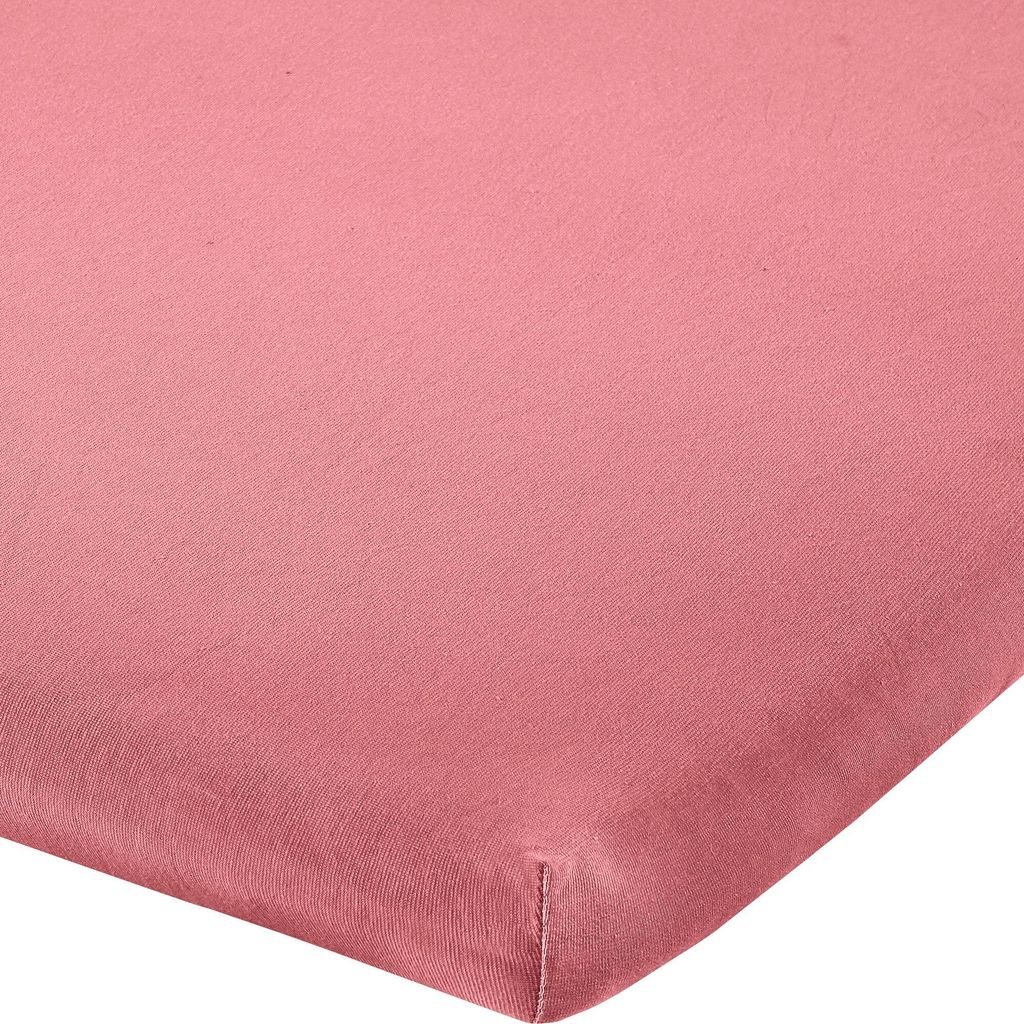 REDBEST Topper-Spannbettlaken Denver" altrosa 180x200 cm - 200x200 cm"