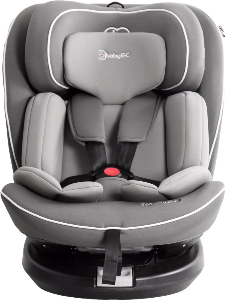 BabyGo Kinderautositz Nova II, grey