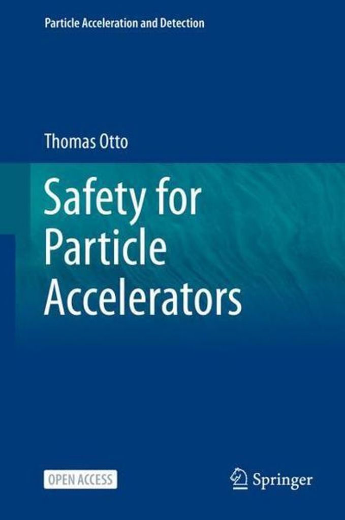 Safety for Particle Accelerators