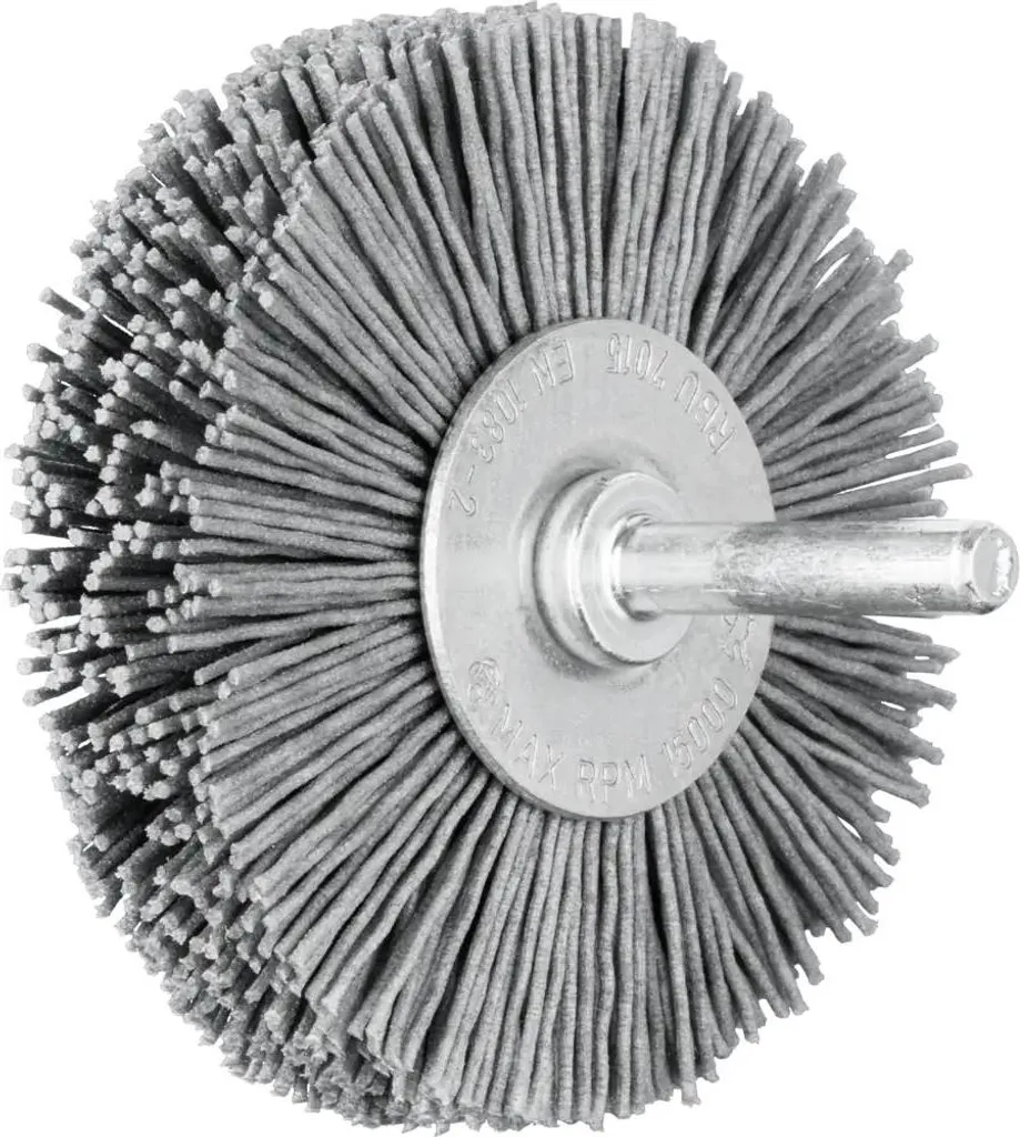 Brosse de polissage circulaire en carbure de silicium SiC 180 0,90 SG