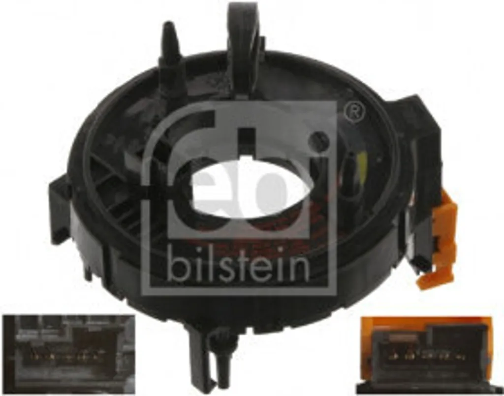 Réparer Voyant Airbag Allumé avec le Ressort Febi 34702 - OE 1J0 959 653
