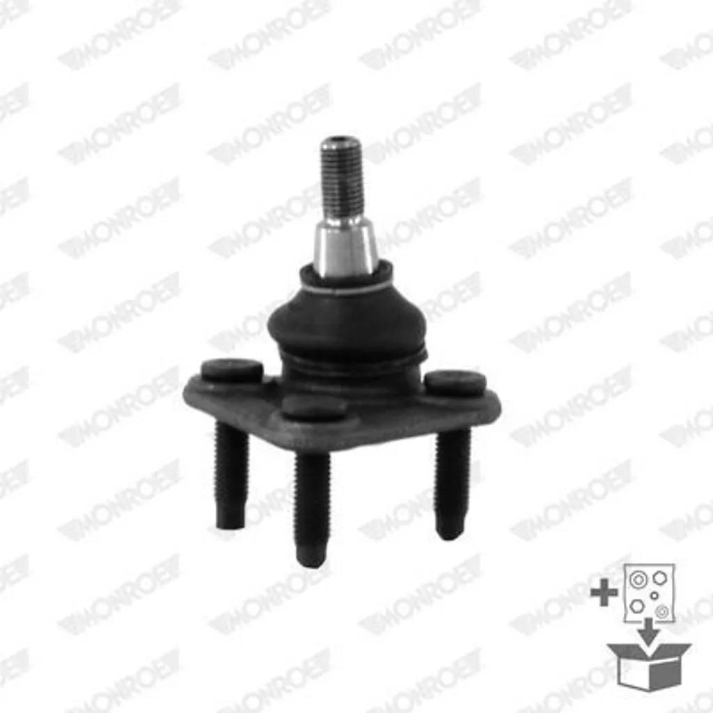 Rotule de suspension MONROE L29A10 pour Audi A3 8L et TT 8N OE 8N0407365A