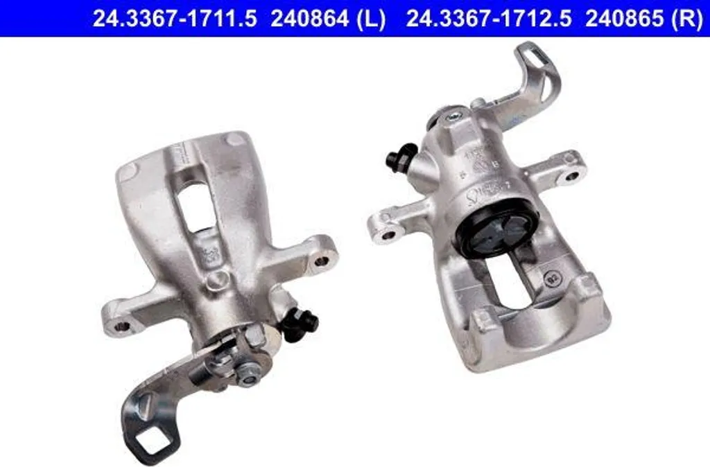 Étrier de frein robuste ATE 24.3367-1712.5 compatible OE 34216776926