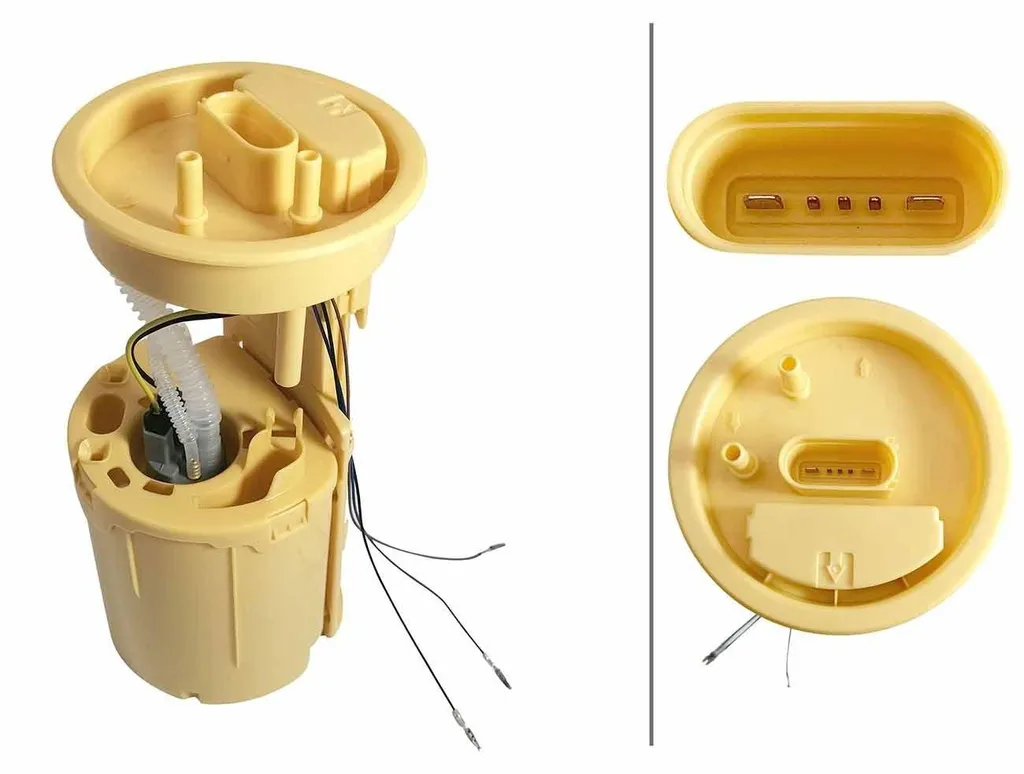 Réparation Pompe Carburant 5 Pôles HELLA pour VW Transporter Panne