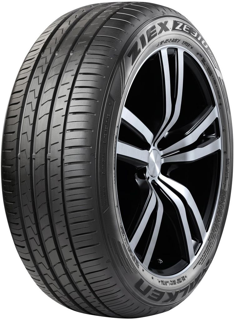 1x Falken Ziex ZE310 Ecorun Sommerreifen 215/55 R17 94V Produktbild 