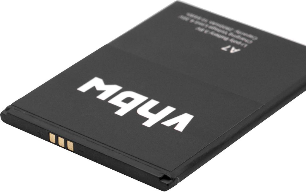 vhbw Akku kompatibel mit Blackview A7 Pro, A7 Handy Smartphone Telefon (2800 mAh, 3,8 V, Li-Polymer)