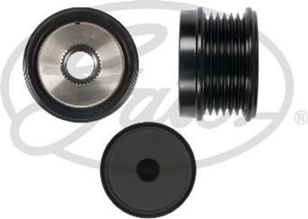 Poulie alternateur Mercedes Classe C et E Gates OAP7234 Réparation moteur