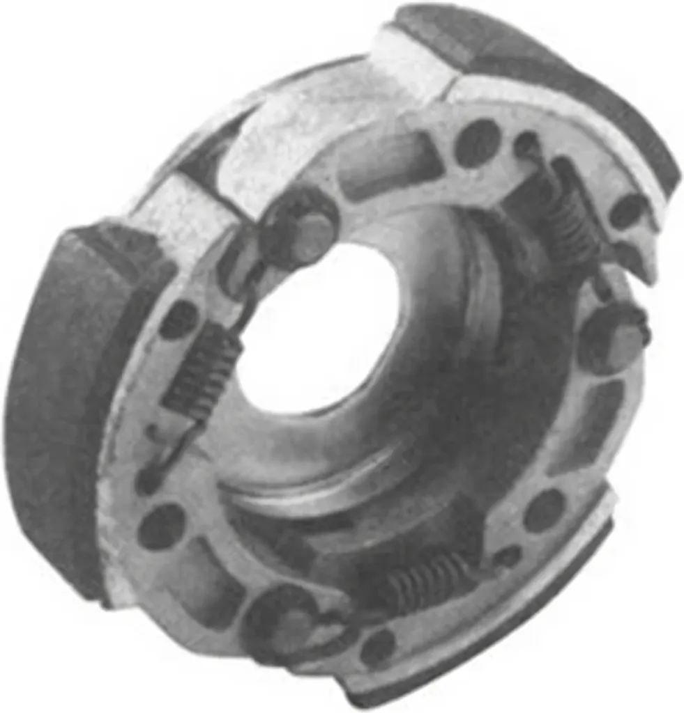 Panier d'embrayage renforcé SpecialBrakeShoe pour moteur 125