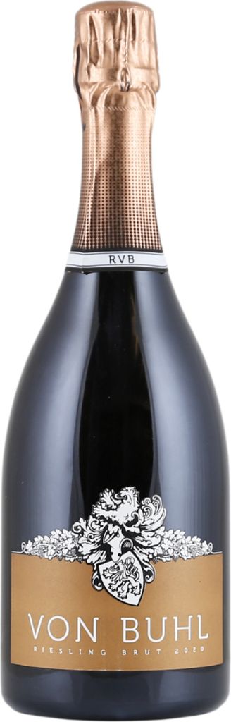 Von Buhl Riesling Sekt Brut 2020 | Sekt | Deutschland | 1 x Produktbild 