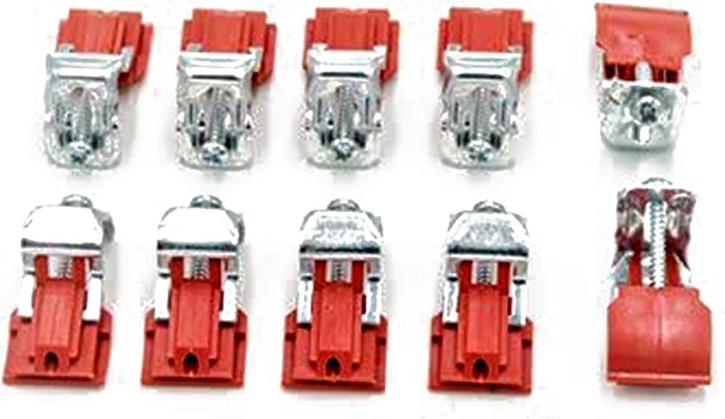 Franke 112.0012.785 Beipackset 10 Krallen für Einbauspülen Produktbild 