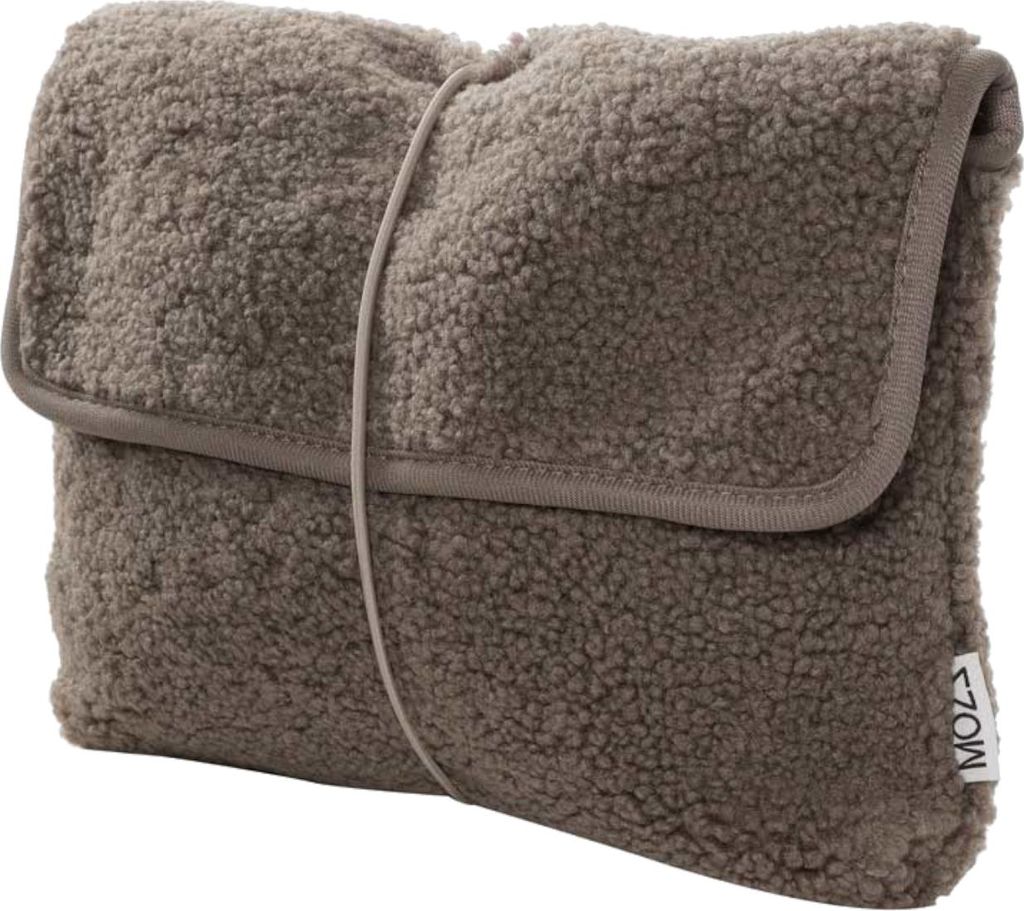 Mozz Bags Windeltasche Teddy - Mud | Wickeletuis