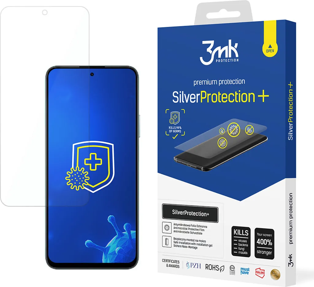 Honor 90 Smart per Tutta la Famiglia | Include Protezione 3mk 400%