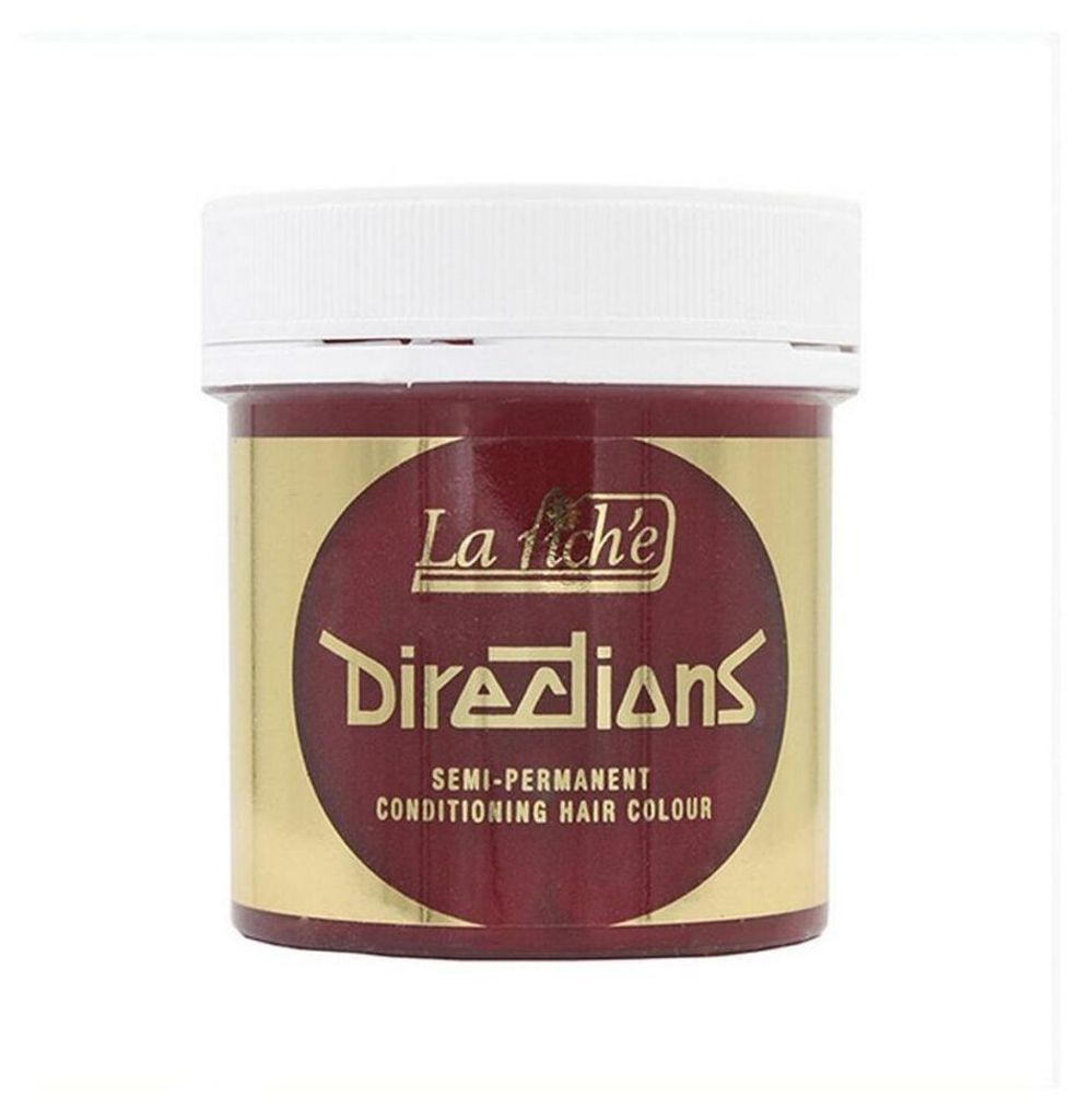 La Riche Directions Unisex Semi Permanent Haarfarbe, rot, Produktbild 