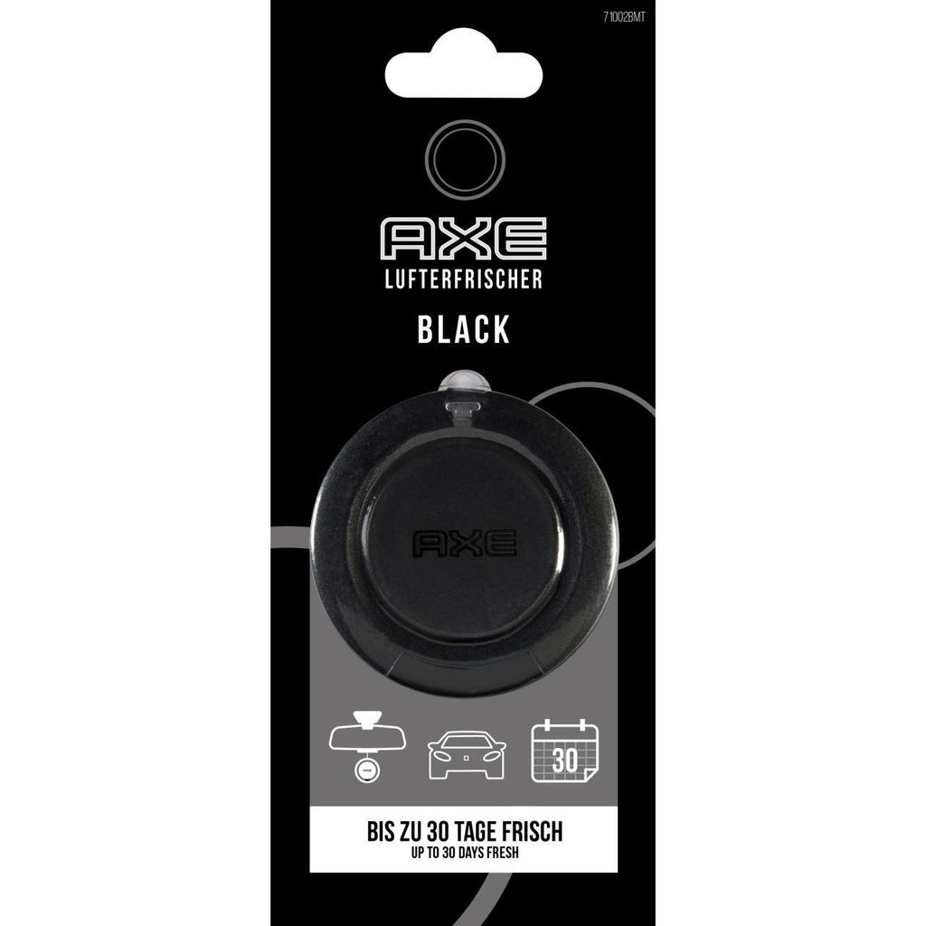 Osvěžovač vzduchu do auta AXE E303718701 3D závěsný černý Obrázek produktu 